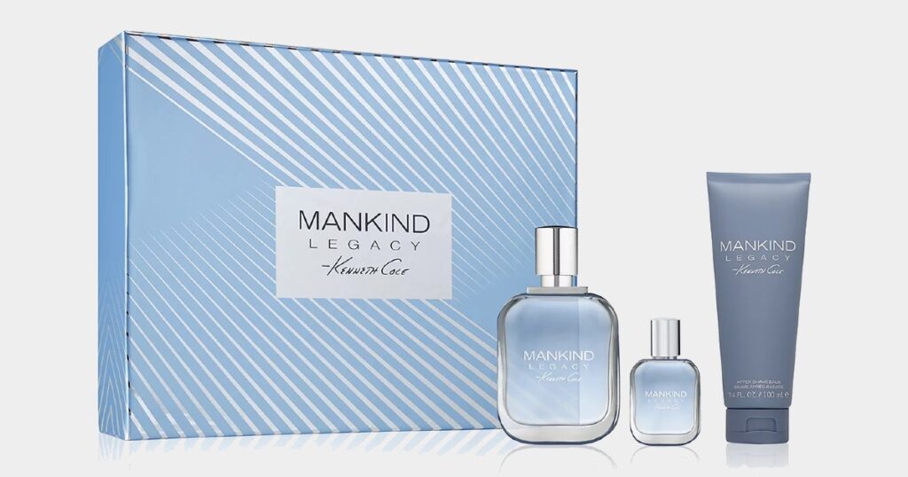 KENNETH COLD MANKIND