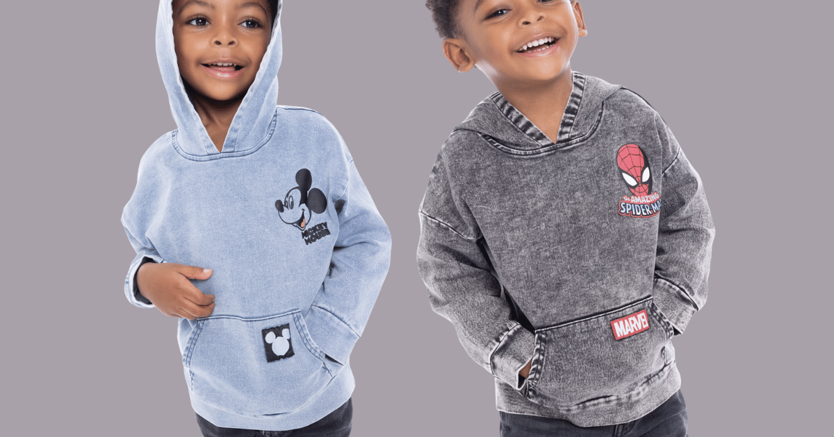 Kid hoodies