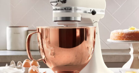 Kitchenaid Mixer