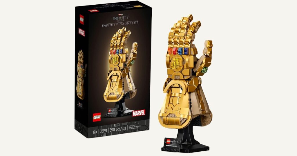 LEGO MARVEL INFINITY