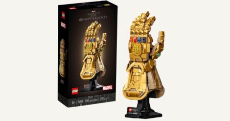 LEGO MARVEL INFINITY