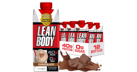 Lean Body Shakes