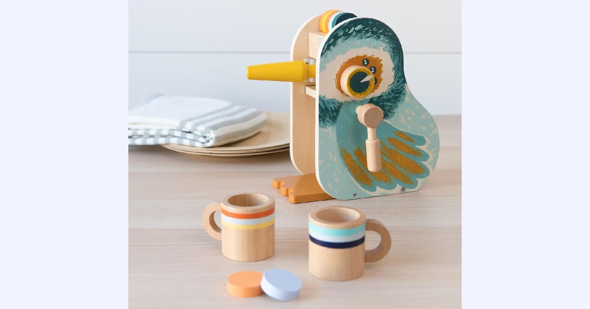 MANHATTAN TOY EARLY BIRD