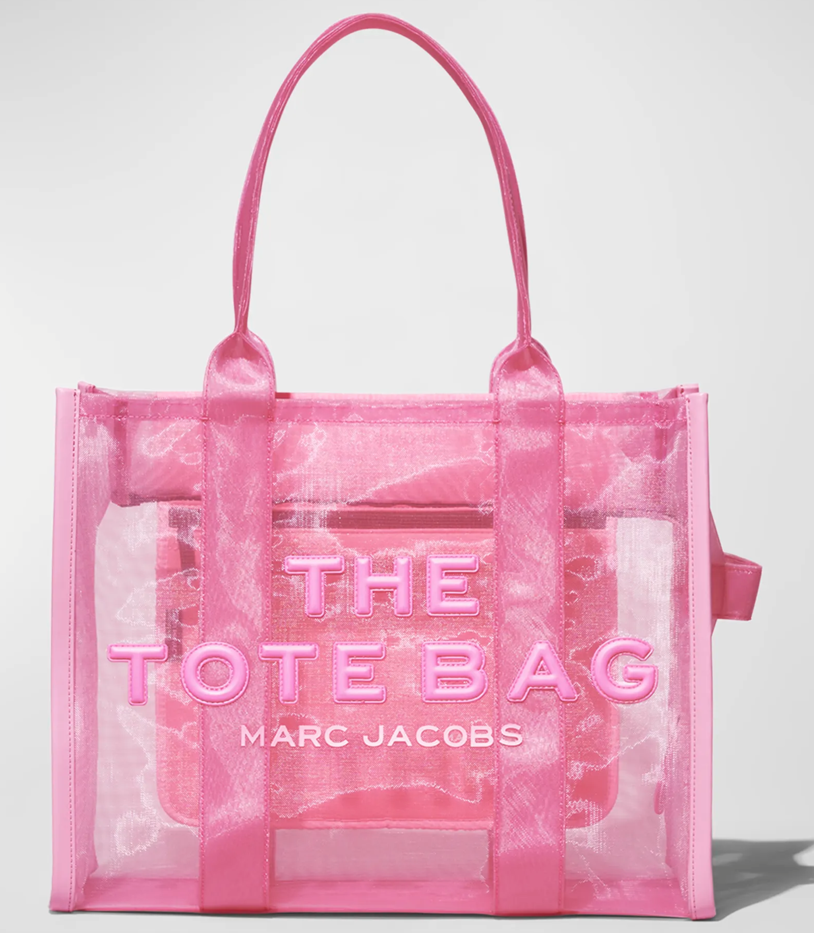 Marc Jacobs The Large Mesh Tote Bag Marc Jacobs The Large Mesh Tote Bag