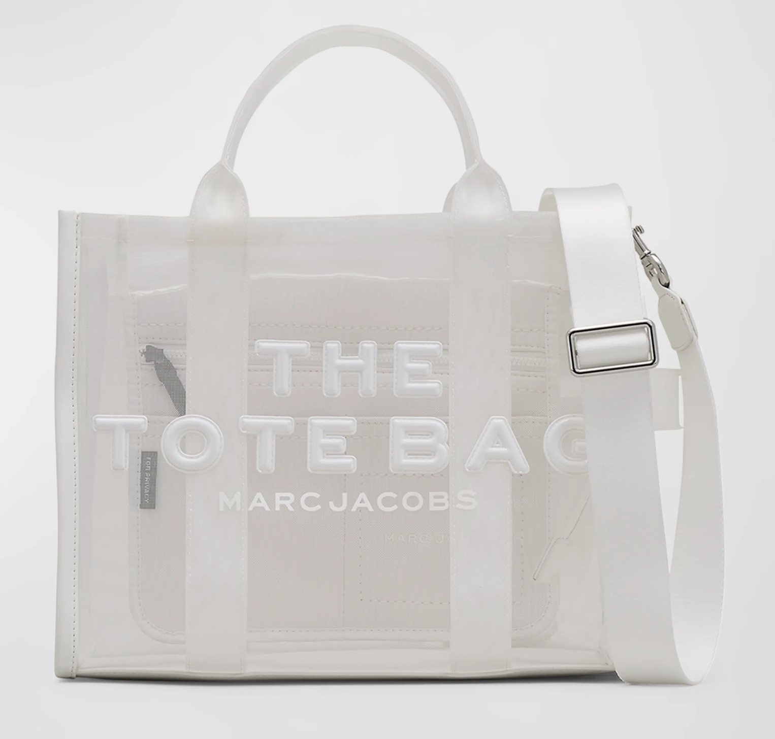 Marc Jacobs The Medium Mesh Tote Bag Marc Jacobs The Medium Mesh Tote Bag