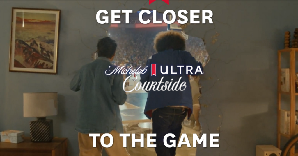 Michelob Ultra Superior Access – Courtside ’24 – ‘25” Sweepstakes