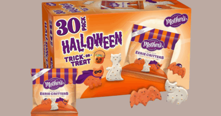 Mother s Halloween Cookies