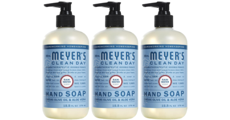 Mrs Meyers Hand Soap