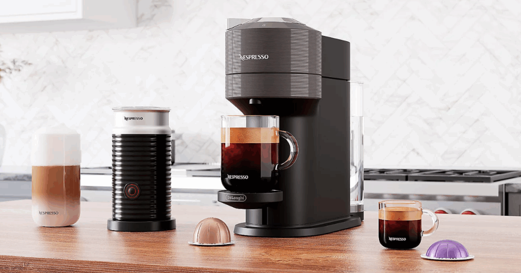 Nespresso Vertuo Next