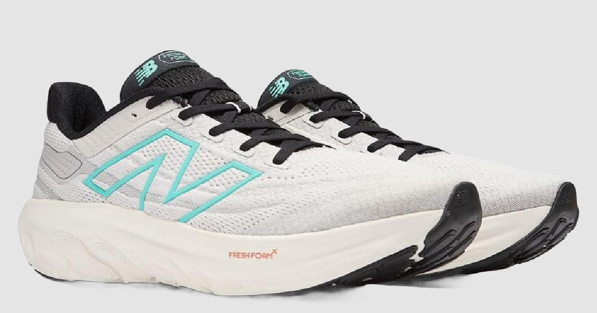 New Balance Fresh Foam Shoes