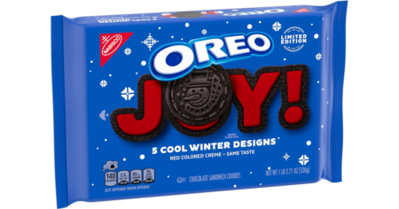 Oreo Joy