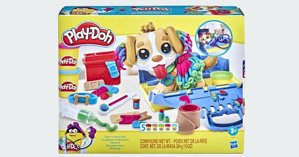 PLAY DOH VET PLAY DOH VET