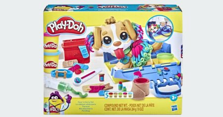 PLAY DOH VET