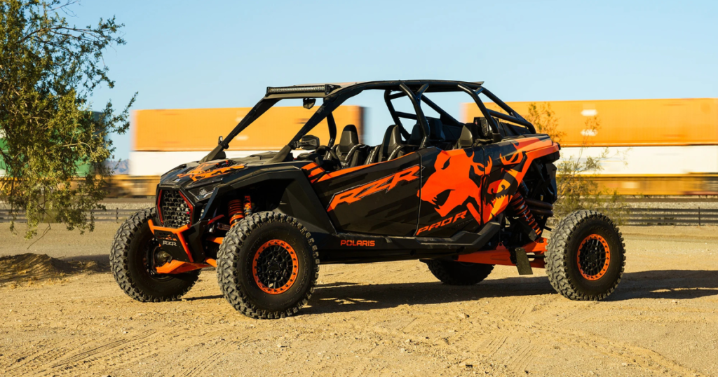 POLARIS CALL OF DUTY SEASON 1 GIVEAWAY