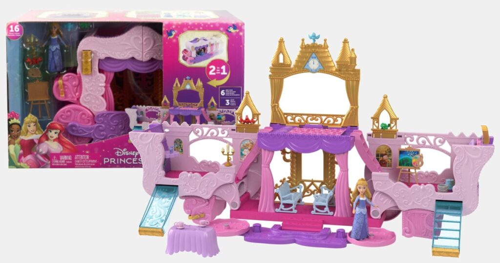 PRINCESS CASTLE