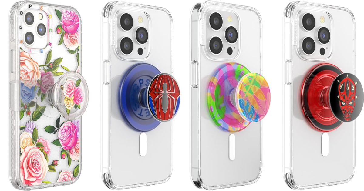 Popsockets