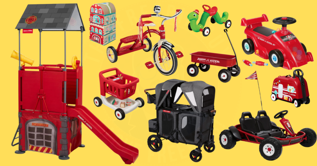 Radio Flyer 25 Days of Giveaways Sweepstakes