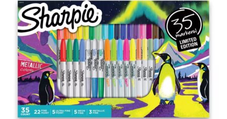Sharpie Set