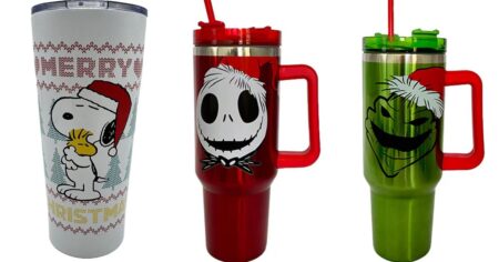 Stainless Steel Tumblers