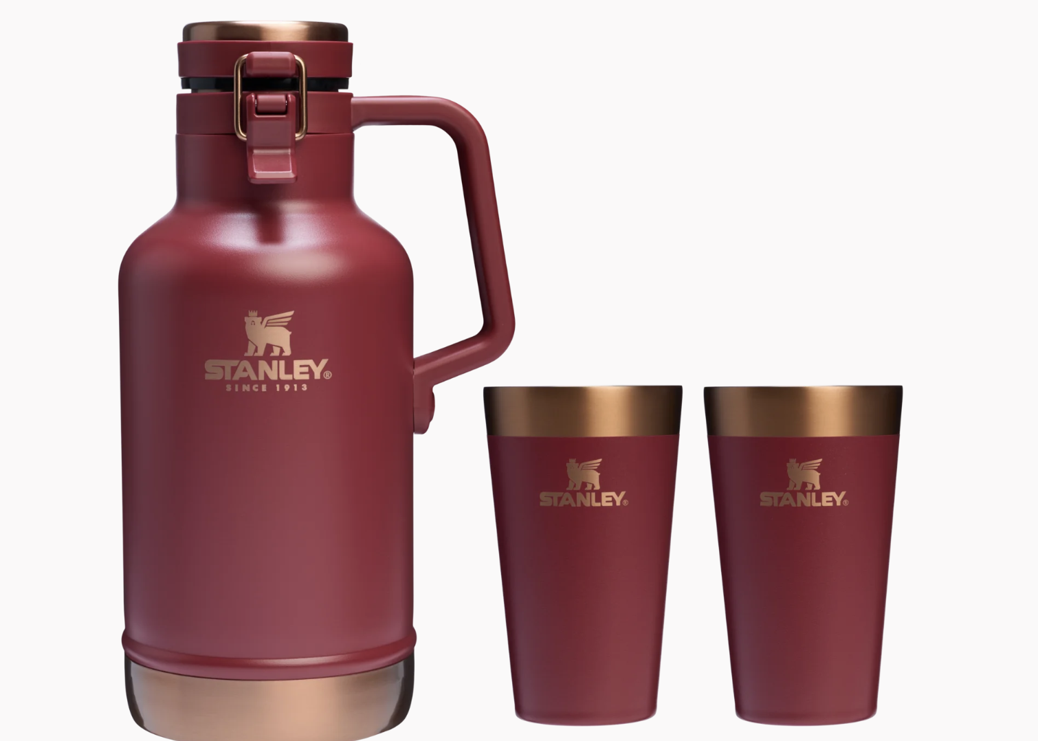 Stanley Growler Set