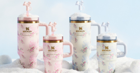 Stanley x LoveShackFancy Holiday Collection Giveaway