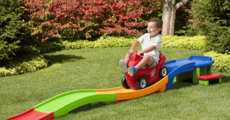 Step2 Roller Coaster