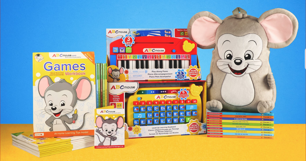 THE GREAT WOLF LODGE & ABC MOUSE “THE WOLF AND MOUSE” SWEEPSTAKES The