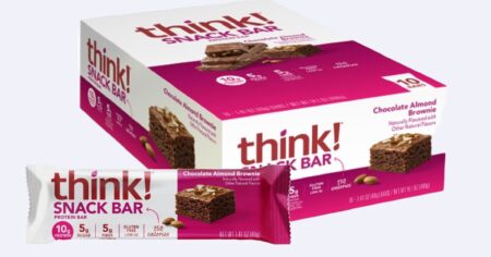 THINK PROTEIN BAR