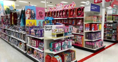 Target Toys