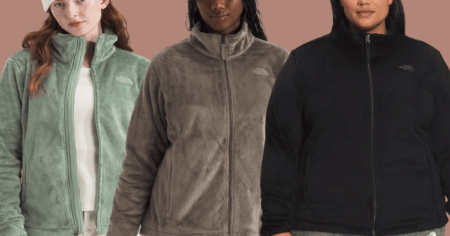 The North Face Jackets (1)