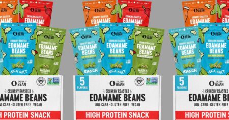 The Only Bean Edamame