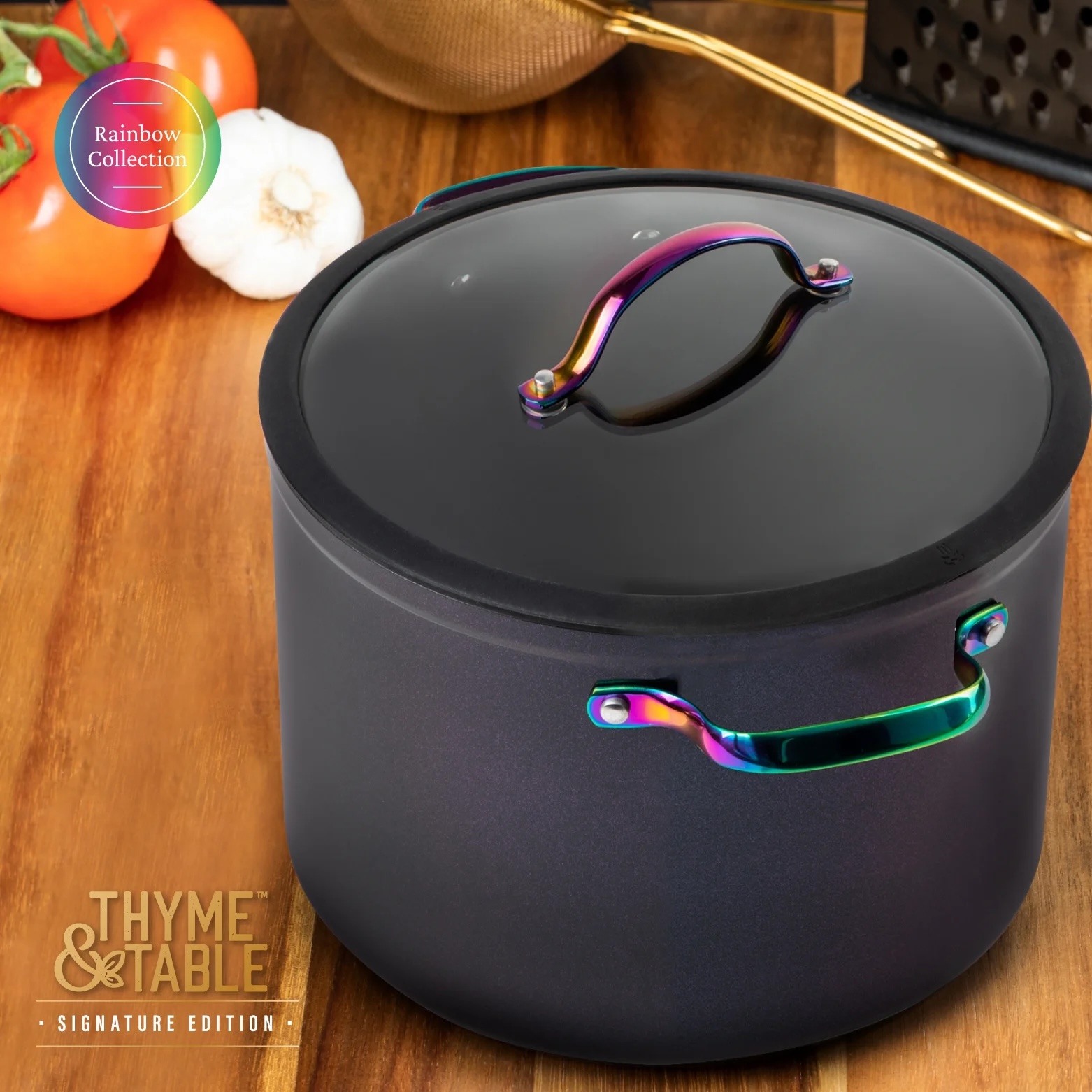Thyme Table Stockpot