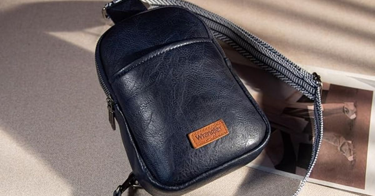 Wrangler Sling Bag