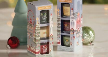 Yankee Candle Gift Sets