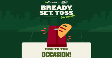 bready toss