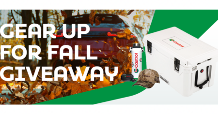 castrol fall gear