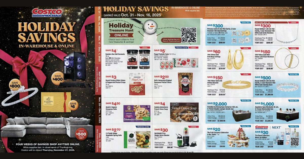 costco black friday 1