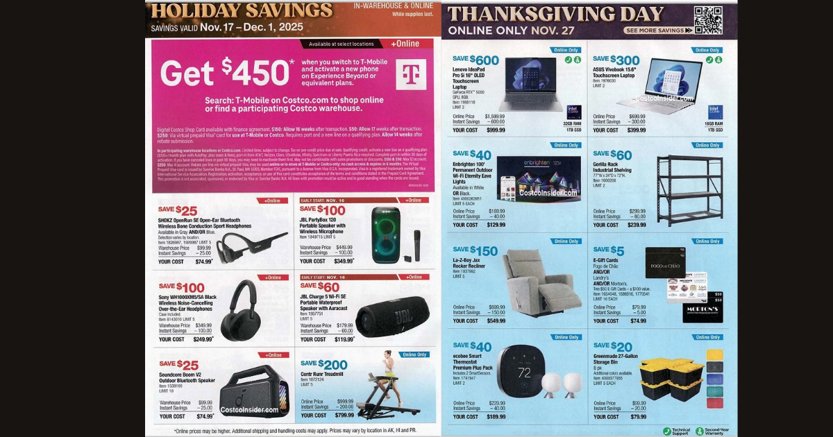 costco black friday 11