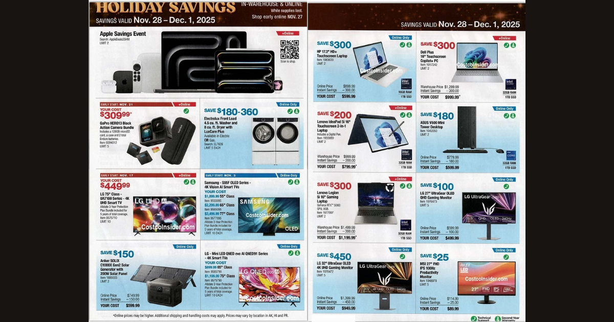 costco black friday 14