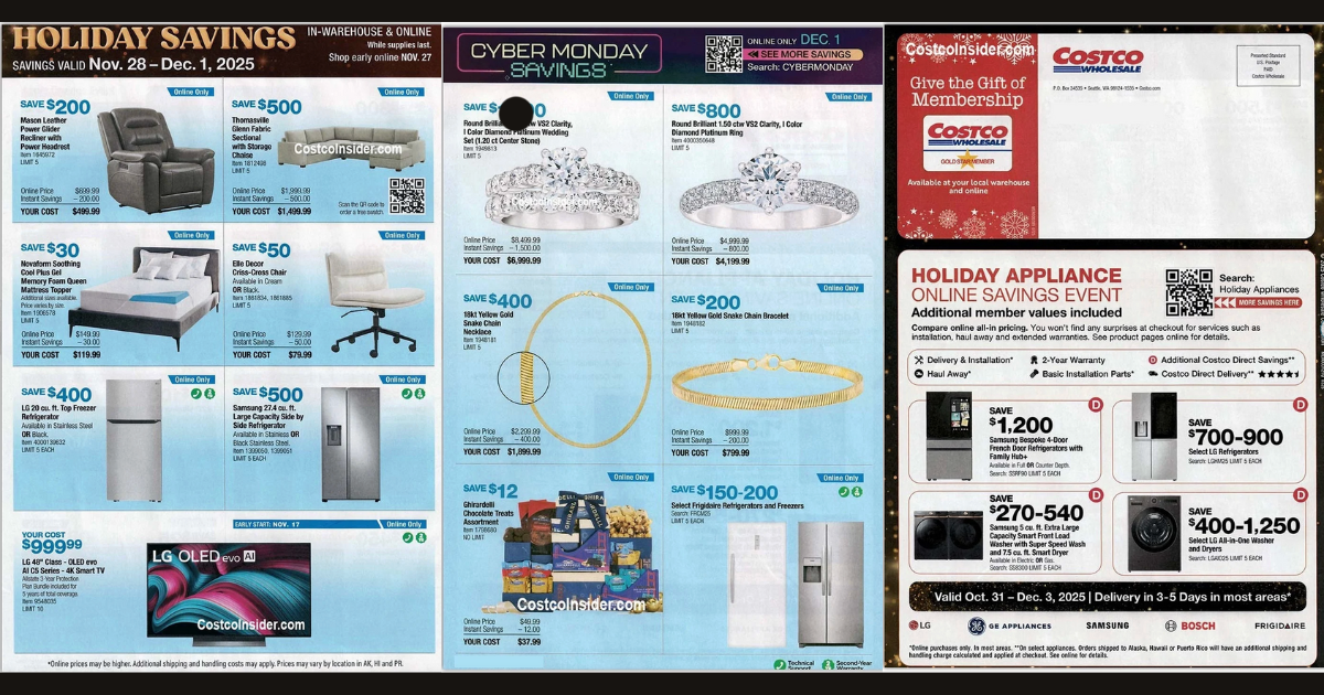 costco black friday 15