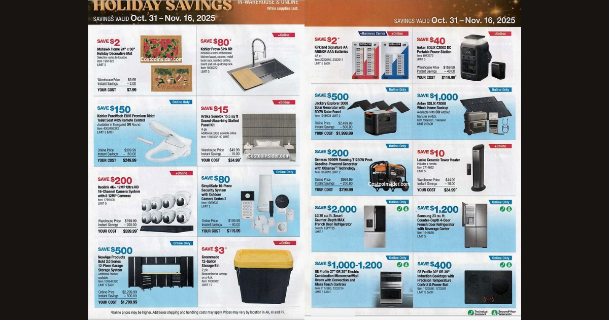 costco black friday 3