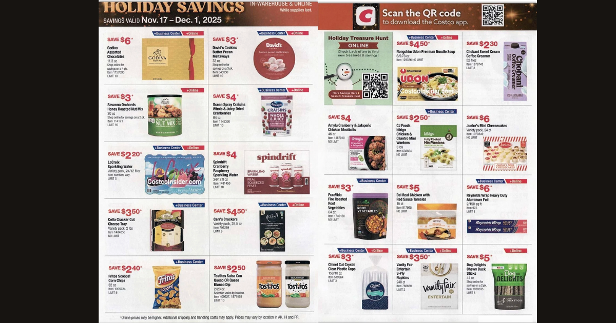 costco black friday 5