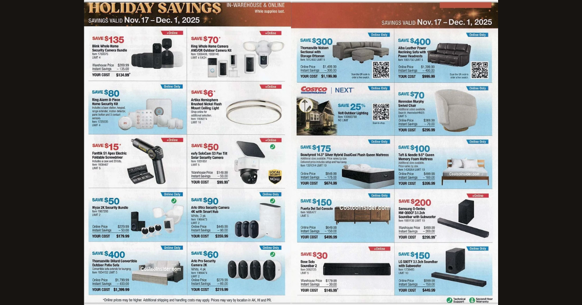 costco black friday 7