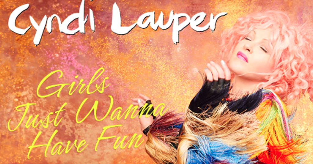 cyndi lauper