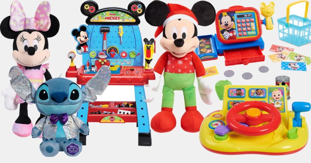 disney toys