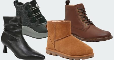 dsw boots