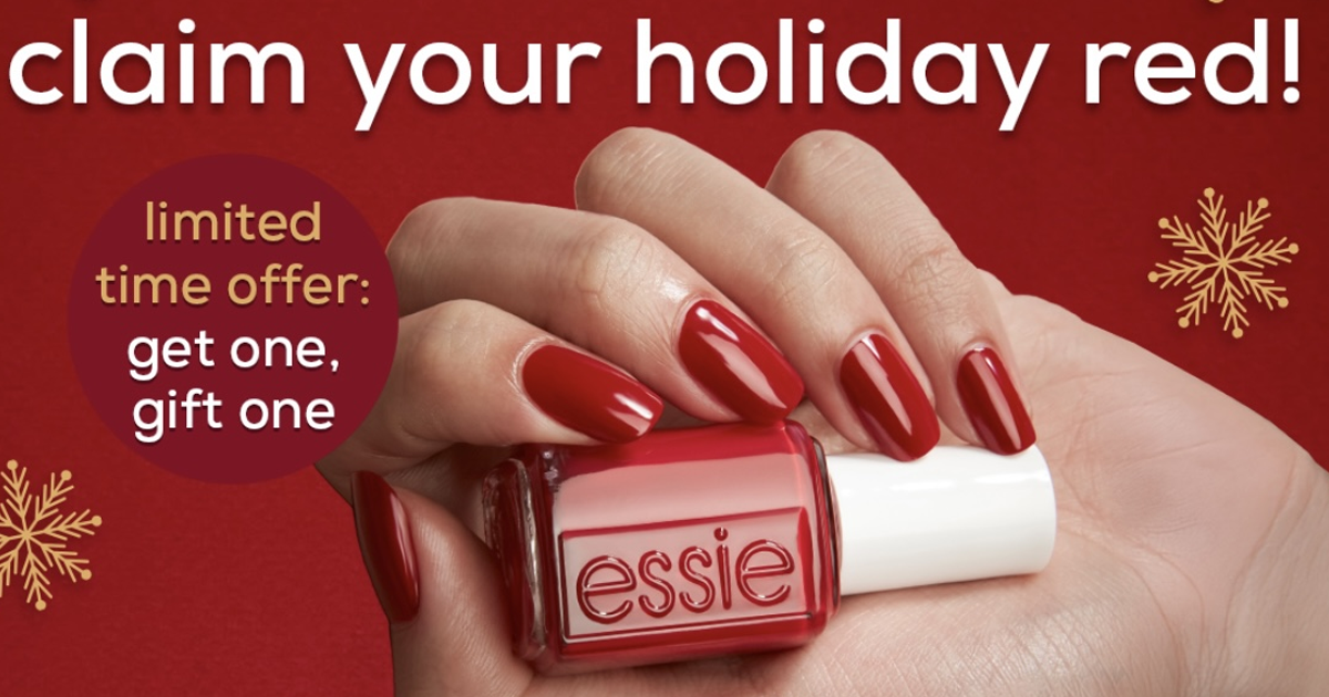 essie forever yummy