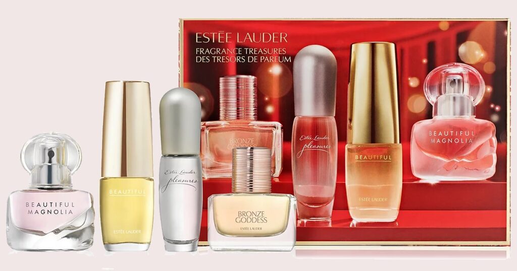 estee lauder fragrances