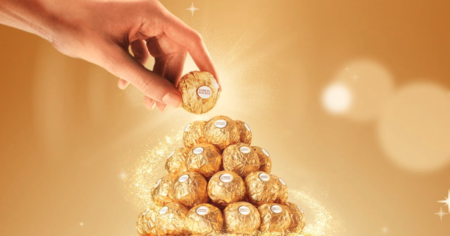 ferrero rocher