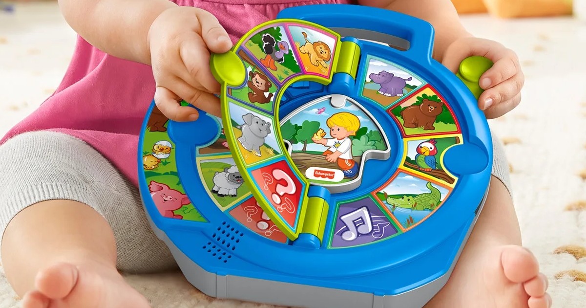 fisher price